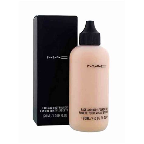 mac face and body white|mac face and body 120ml.